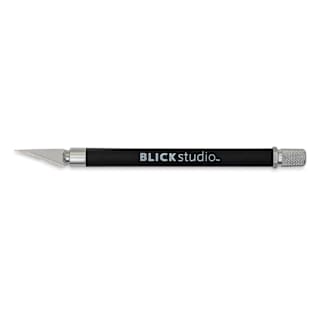 Blick E-Z Grip Knife - Black