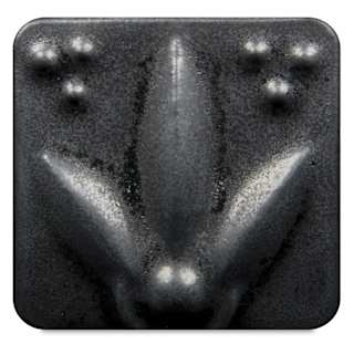 Amaco Satin Matte Glaze - SM-1 Black
