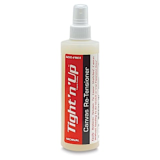 Tight'N'Up Canvas Retensioner - 8 oz, Spray Pump
