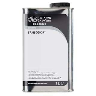 Winsor & Newton Sansodor - 1 L bottle