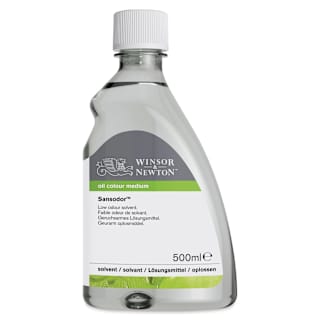 Winsor & Newton Sansodor - 500 ml bottle