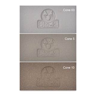 Sio-2 Berlin Grey Stoneware Clay - 27.6 lbs