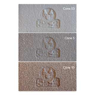 Sio-2 Zumaia Grey Sculpture Clay - 27.6 lbs