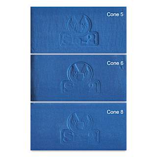 Sio-2 Upsala Blue Porcelain - 11 lbs