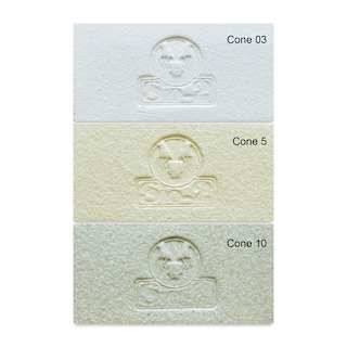 Sio-2 PRAF White Sculpture Clay - 27.6 lbs
