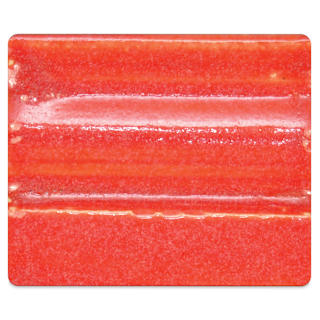 Spectrum Stoneware Glaze - Reactive Red, Pint