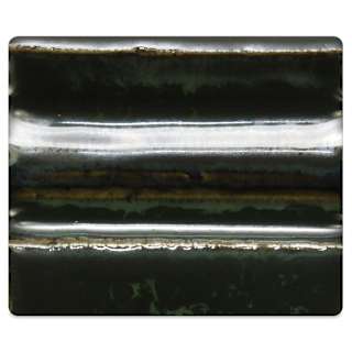 Spectrum Nova Stoneware Glazes - Soft Midnight, Pint