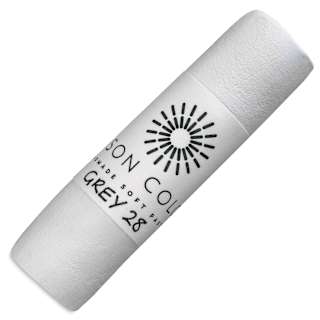 Unison Large Soft Pastel - Grey 28