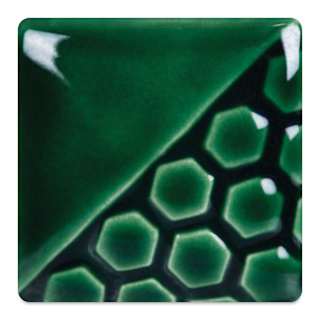 Mayco Elements Glaze - Bluegrass, Pint