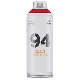 MTN 94 Spray Paint - Madrid Red, 400 ml can