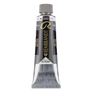 Rembrandt Artists' Oil Color - Cold Gray, 150 ml tube