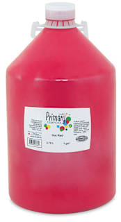 Tri-Art Liquid Tempera - Red, 3.78 L