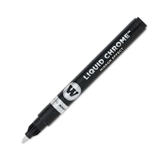 Molotow Liquid Chrome Marker - 3 mm, Calligraphy