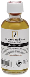Shiva Stand Oil - 3.75 oz bottle