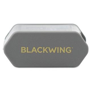 Blackwing Two-Step Long Point Pencil Sharpener - Grey