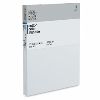 Winsor & Newton Classic Cotton Canvas - 6" x 6", 3/4" Traditional Profile
