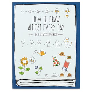 How to Draw Almost Every Day
