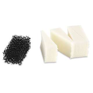 Graftobian Pro Makeup Sponges - Pkg of 5