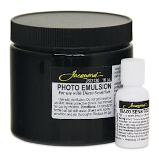 Jacquard Photo Emulsion - 16 oz