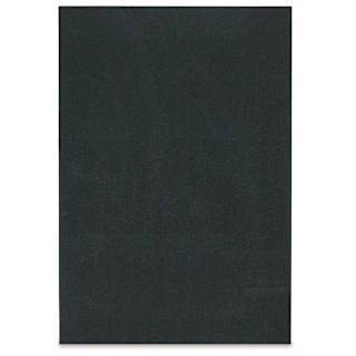 Worbla Black Art Thermoplastic Sheets - Small, 14-1/2" x 9-4/5"