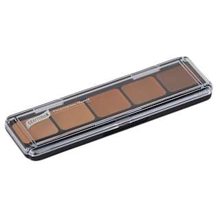 Graftobian HD Glamour Creme Palette - Warm Palette #3