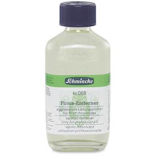 Schminke Painting Medium - Varnish Remover, 200 ml