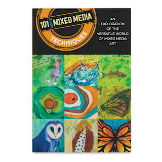 101 More Mixed Media Techniques (2019)