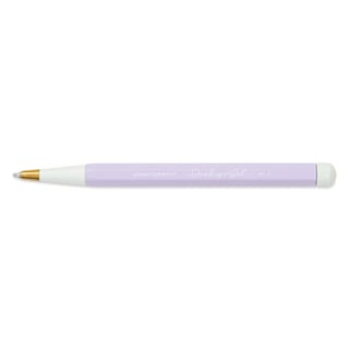 Leuchtturm Drehgriffel Nr. 1 Gel Pen - Lilac