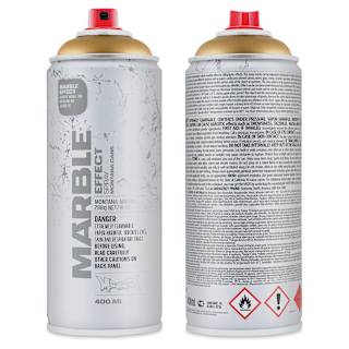 Montana Marble Effect Spray - Gold, 11 oz