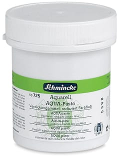 Schmincke Aqua Medium - Pasto, 100 ml jar