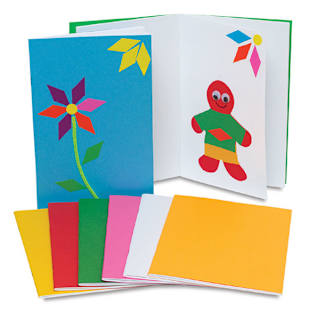 Hygloss Bright Books - Pkg of 20, 5.5" x 8.5", Assorted Colors