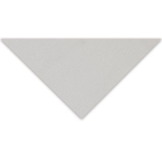 Clairefontaine Pastelmat Sheet - 9-1/2" x 12-1/2", Light Gray, 1 Sheet