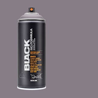 Montana Black Spray Paint - Morpheus, 400 ml can