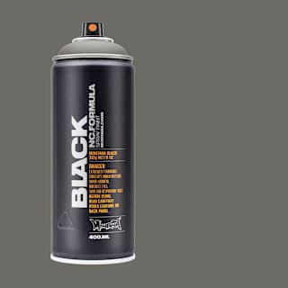 Montana Black Spray Paint - Dumbo, 400 ml can