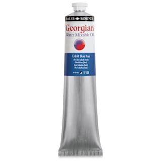 Georgian Water Mixable Oil - Cobalt Blue Hue, 200 ml