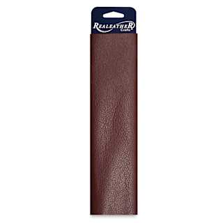 Realeather Premium Trim Leather - Brown, 8-1/2" x 11"