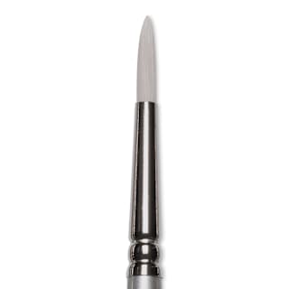 Winsor & Newton Artisan Brush - Round, Long Handle, Size 6