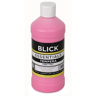 Blick Essentials Tempera - Pink, Pint