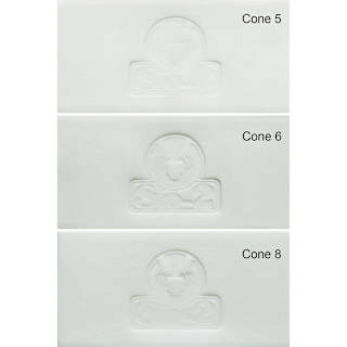 Sio-2 Aneto White Porcelain Clay - 11 lb