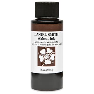 Daniel Smith Walnut Ink - 2 oz