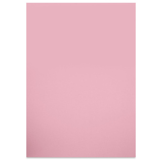 Blick Premium Cardstock - 19-1/2" x 27-1/2", Pink, Single Sheet