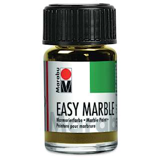 Marabu Easy Marble - Crystal Clear, 15 ml