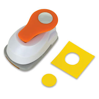 Fiskars Lever Punches - Circle Lever Punch, Small