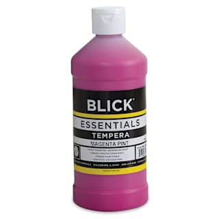 Blick Essentials Tempera - Magenta, Pint