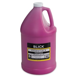 Blick Essentials Tempera - Magenta, Gallon