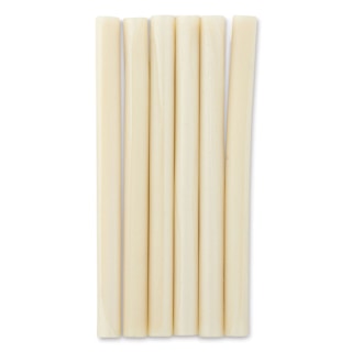 Manuscript Sealing Gun Wax Sticks - Pearl, Pkg of 6