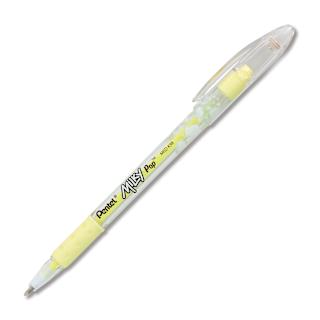 Pentel Milky Pop Pen - Yellow