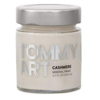 Tommy Art Mineral Paint - Cashmere, 140 ml