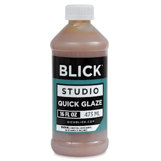 Blick Studio Oil Medium - Quickglaze, 16 oz Bottle