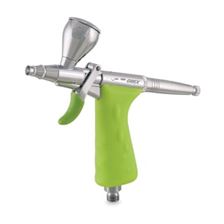 Grex Tritium TG Dual Action Top Gravity Airbrush Set - 0.3 mm